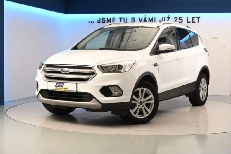 Ford Kuga - hlavní fotka inzerátu