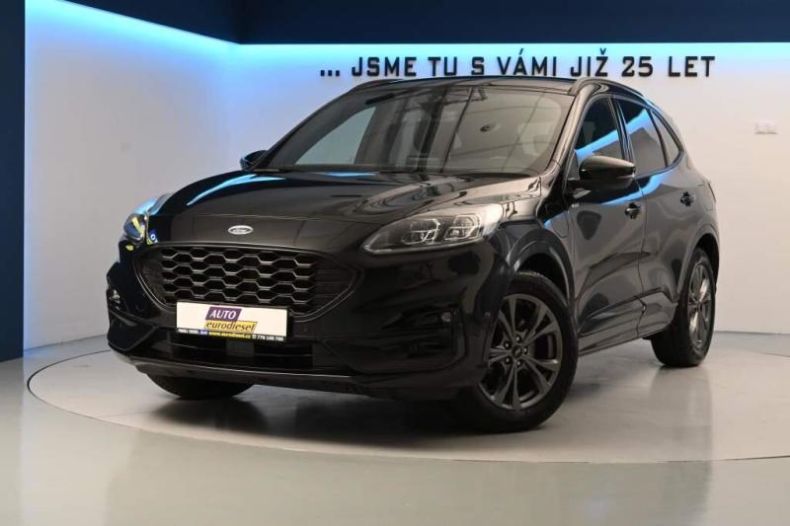 Ford Kuga - hlavní fotka inzerátu
