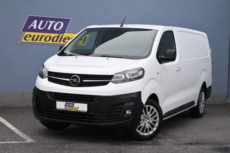 Opel Vivaro - hlavní foto