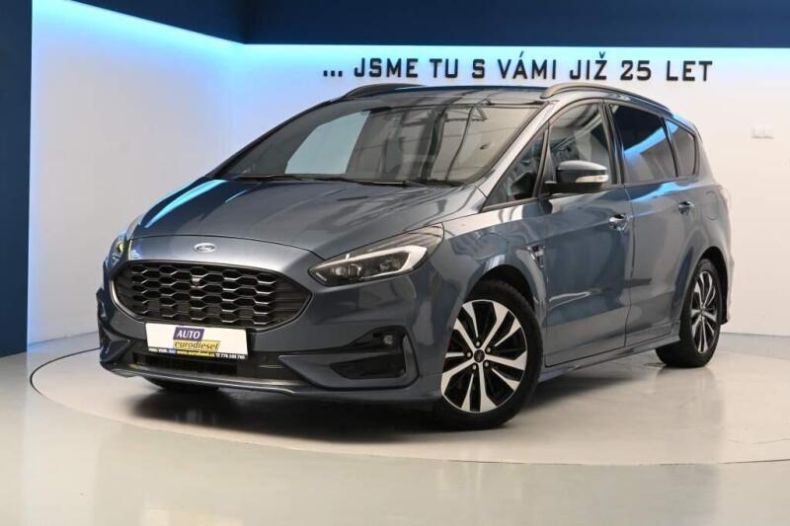 Ford S-MAX - hlavní foto
