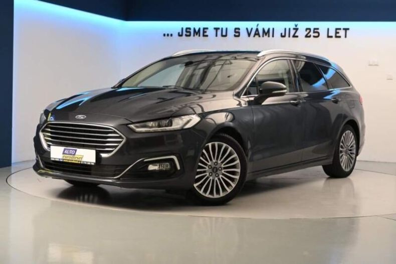 Ford Mondeo - hlavní foto