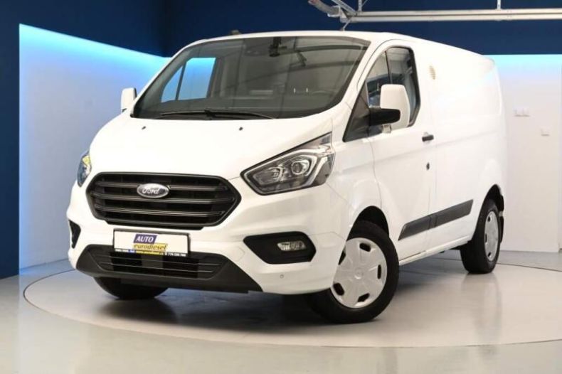 Ford Transit - hlavní fotka inzerátu
