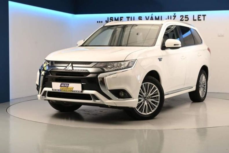 Mitsubishi Outlander - hlavní fotka inzerátu