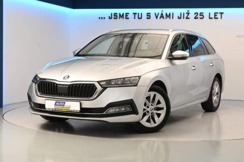 Škoda Octavia - hlavní foto