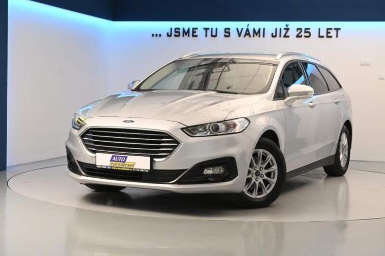 Ford Mondeo - hlavní foto