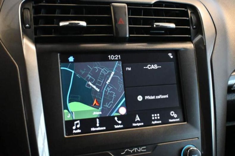 Ford Mondeo - hlavní fotka