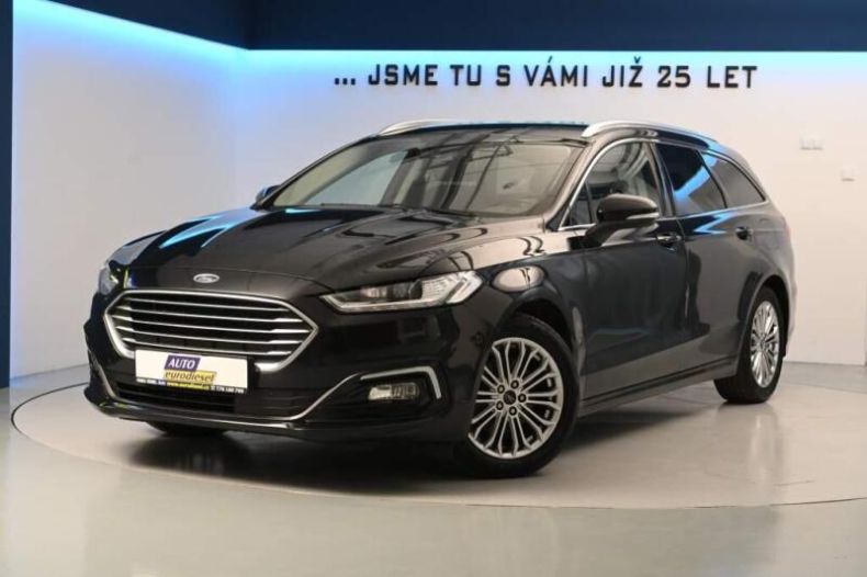 Ford Mondeo - hlavní fotka inzerátu