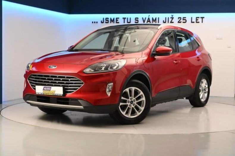 Ford Kuga - hlavní fotka inzerátu