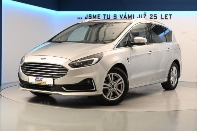 Ford S-MAX - hlavní fotka inzerátu