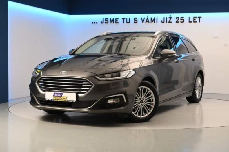 Ford Mondeo - hlavní foto