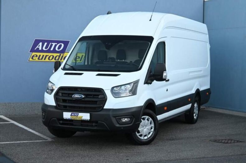 Ford Transit - hlavní foto