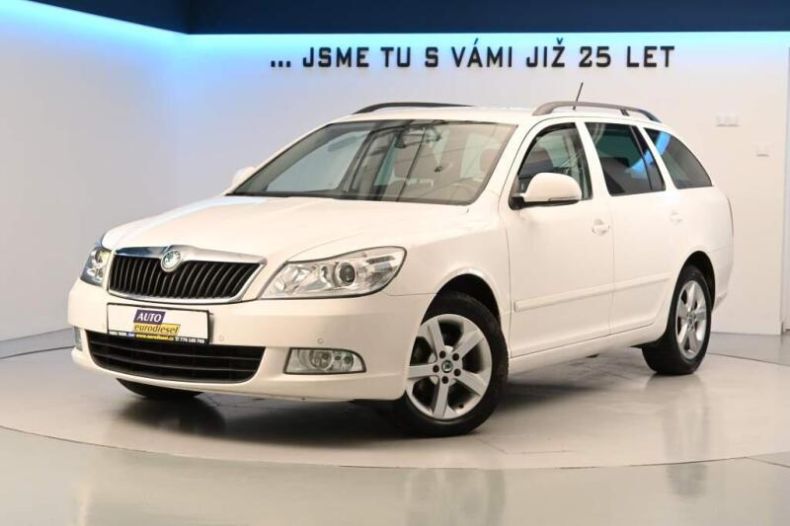 Škoda Octavia - hlavní fotka inzerátu