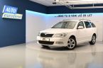 Škoda Octavia - fotka číslo 1