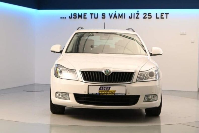 Škoda Octavia - hlavní fotka
