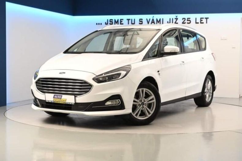 Ford S-MAX - hlavní fotka inzerátu
