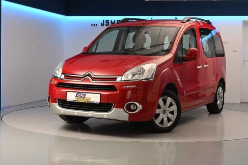 Citroën Berlingo - hlavní fotka inzerátu