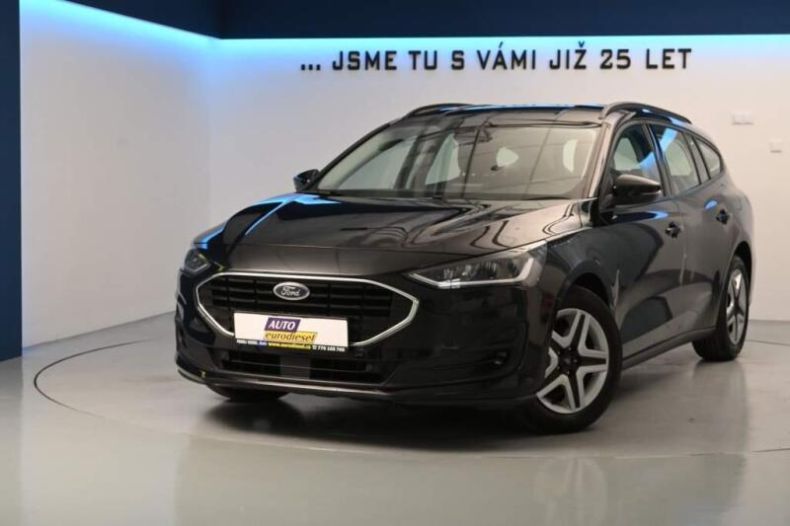 Ford Focus - hlavní fotka inzerátu