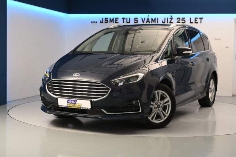 Ford S-MAX - hlavní foto