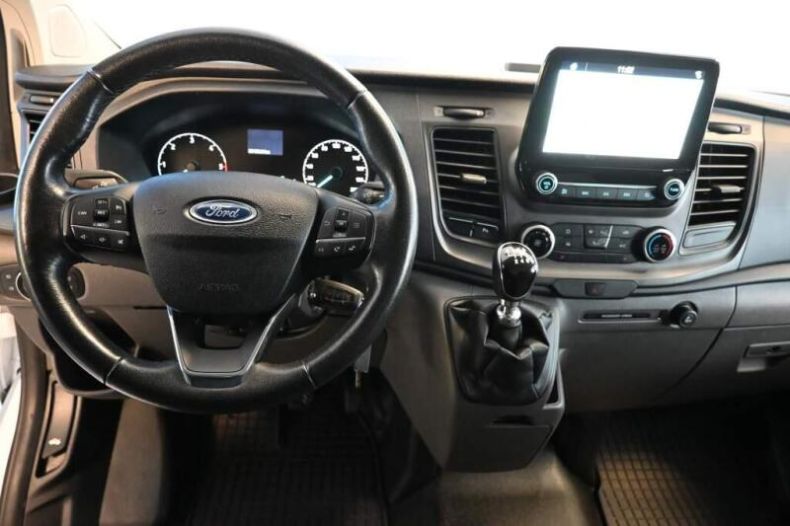 Ford Transit - hlavní fotka