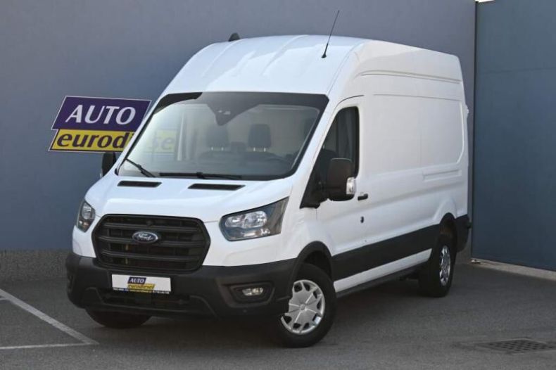 Ford Transit - hlavní fotka inzerátu