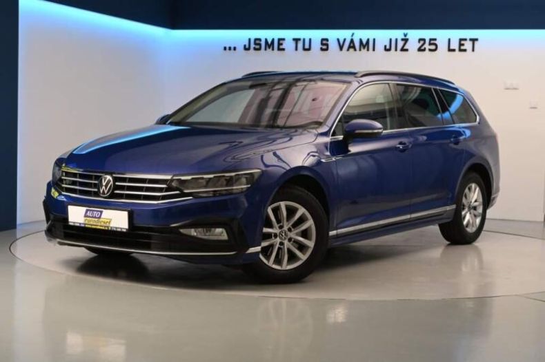 Volkswagen Passat - hlavní fotka inzerátu