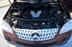 Mercedes Třída M - fotka číslo 24
