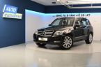 Mercedes Třída GLK - fotka číslo 1