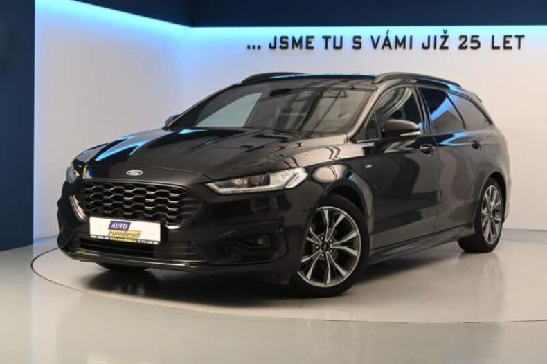 Ford Mondeo - hlavní fotka inzerátu