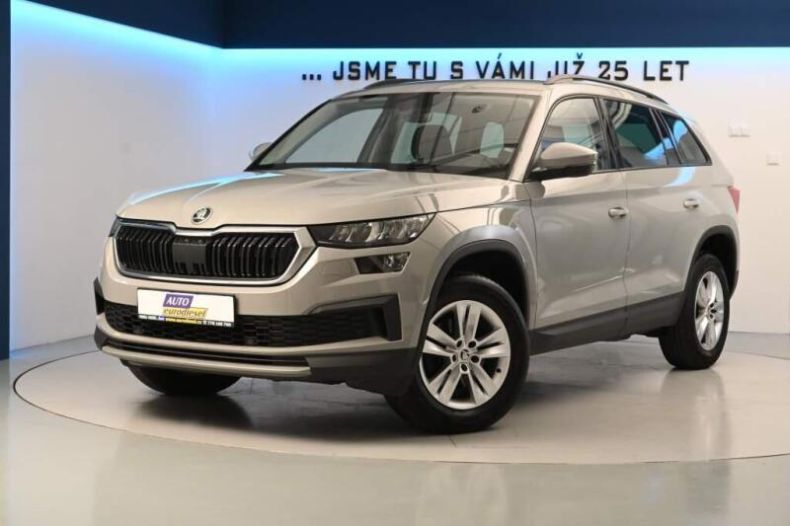 Škoda Kodiaq - hlavní fotka inzerátu