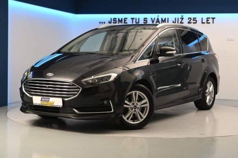Ford S-MAX - hlavní foto
