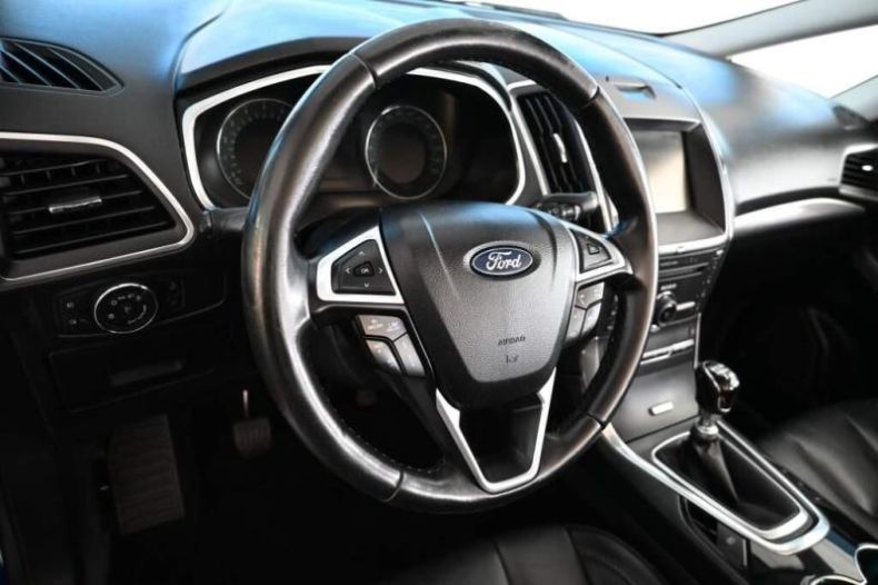 Ford S-MAX - hlavní fotka