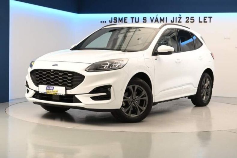 Ford Kuga - hlavní foto