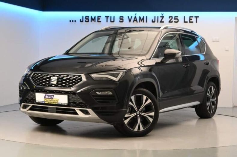 Seat Ateca - hlavní fotka inzerátu