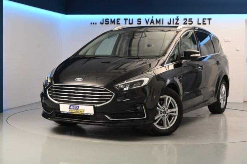 Ford S-MAX - hlavní foto