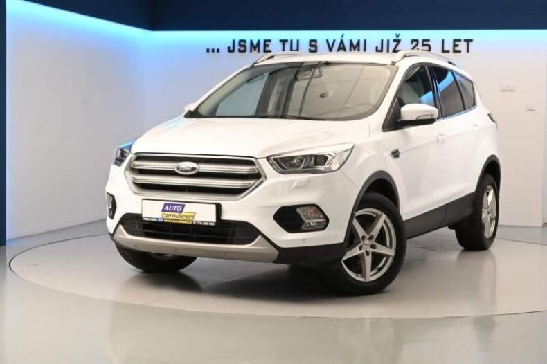 Ford Kuga - hlavní fotka inzerátu