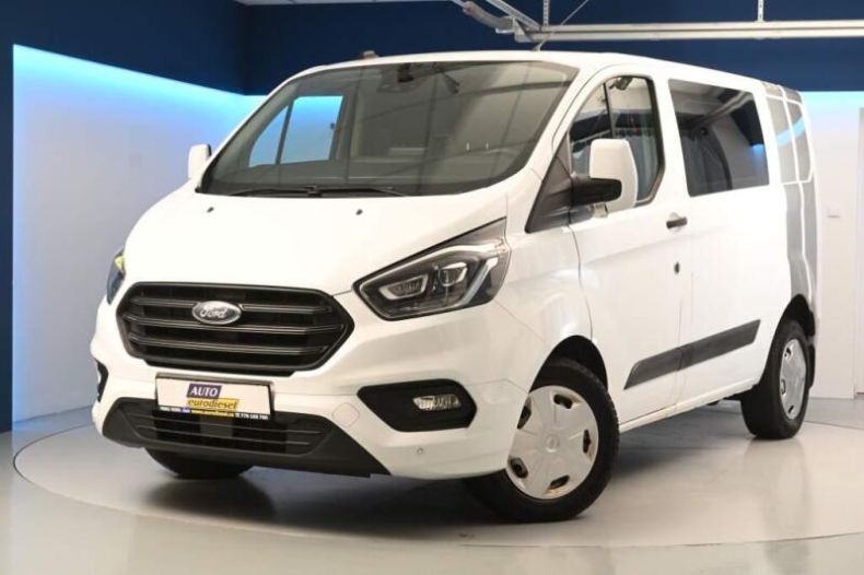 Ford Transit - hlavní foto
