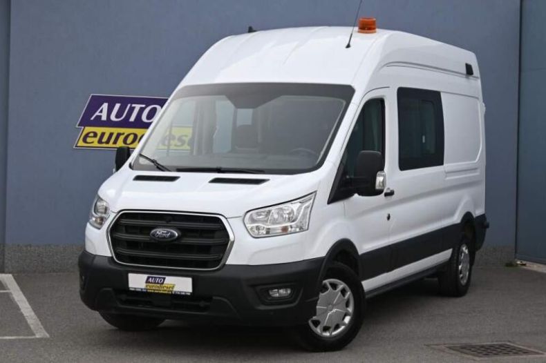 Ford Transit - hlavní fotka inzerátu