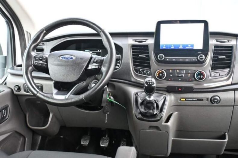 Ford Transit - hlavní fotka