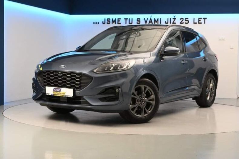 Ford Kuga - hlavní fotka inzerátu