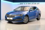 Škoda Superb - fotka číslo 0