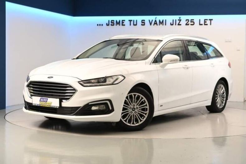Ford Mondeo - hlavní foto