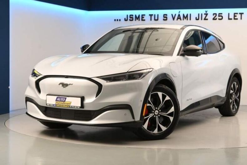 Ford Mustang Mach-E - hlavní fotka inzerátu