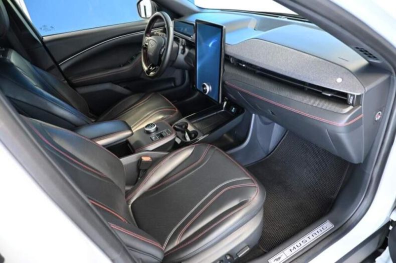 Ford Mustang Mach-E - hlavní fotka