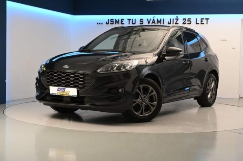 Ford Kuga - hlavní fotka inzerátu