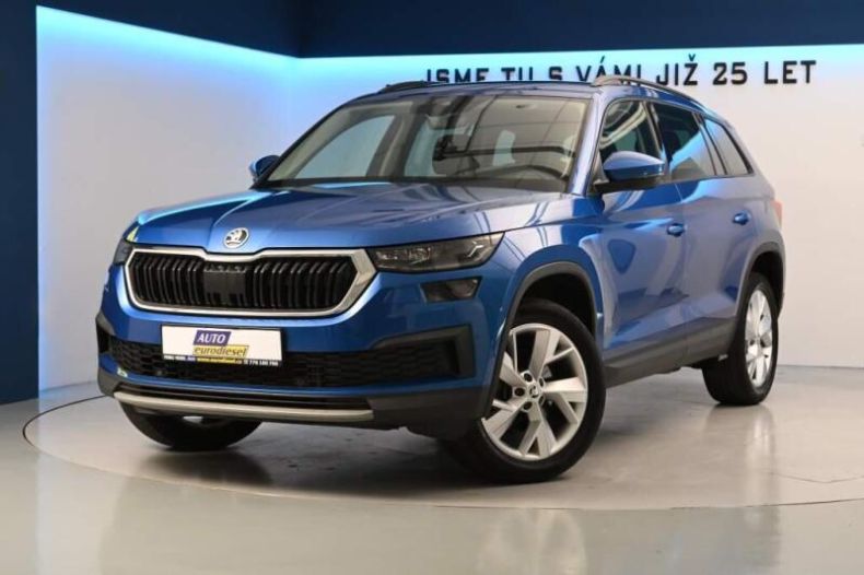 Škoda Kodiaq - hlavní fotka inzerátu