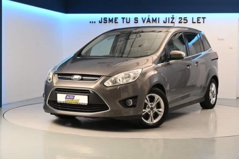Ford C-MAX - hlavní fotka inzerátu