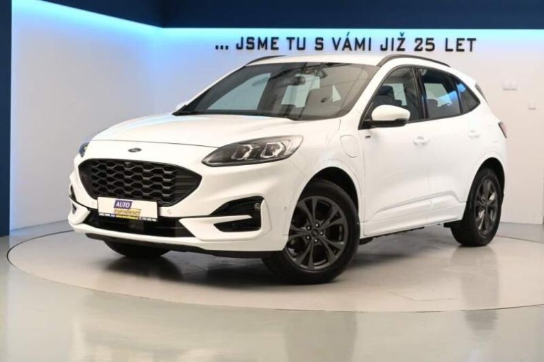 Ford Kuga - hlavní foto