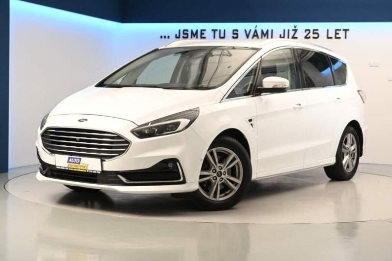 Ford S-MAX - hlavní foto