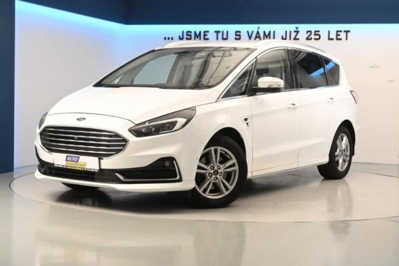 Ford S-MAX - hlavní fotka inzerátu
