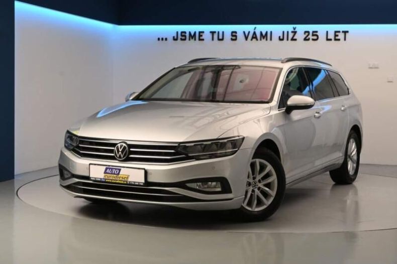 Volkswagen Passat - hlavní fotka inzerátu